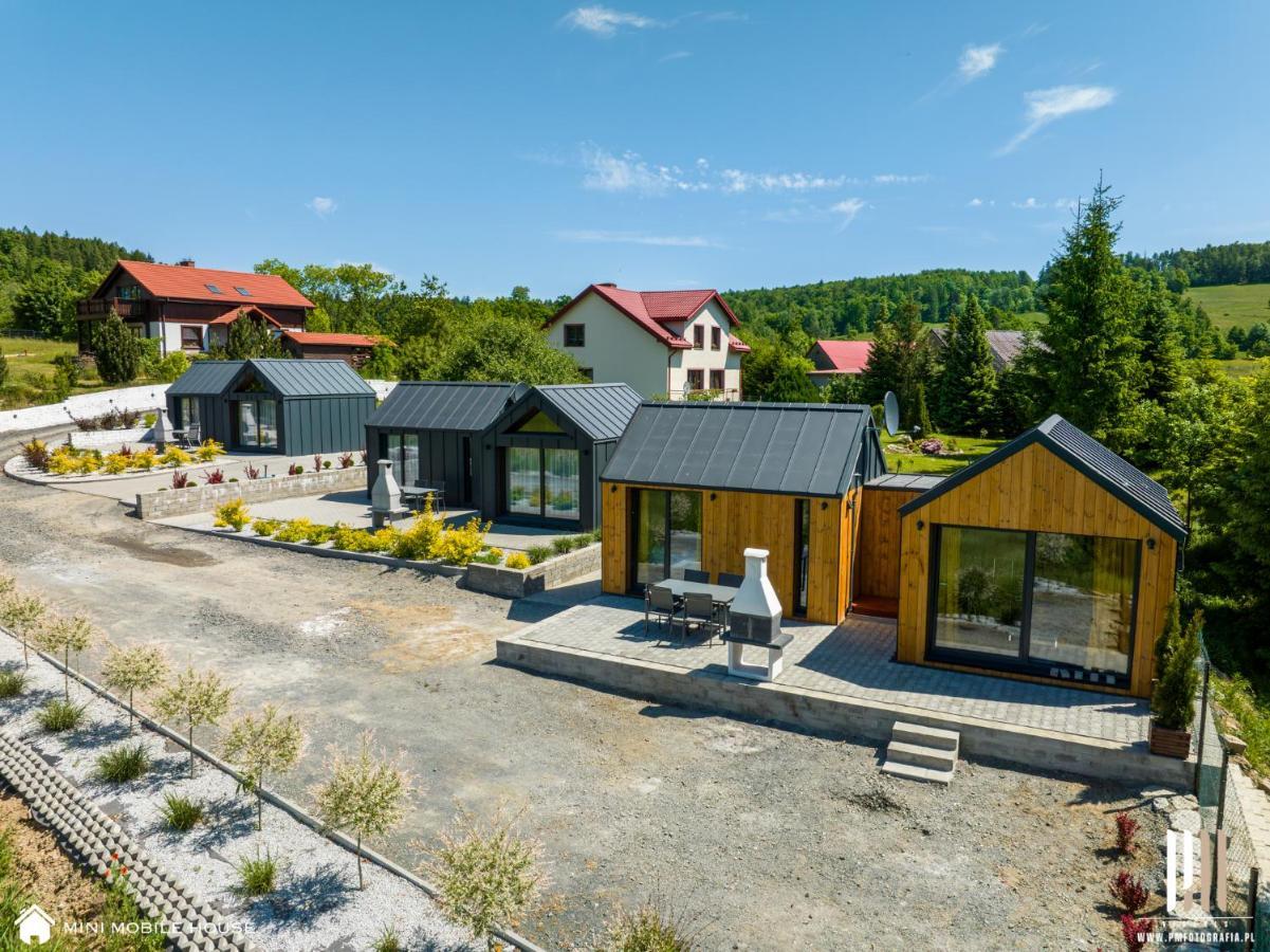 Green Fields Village Sosnówka Exterior foto